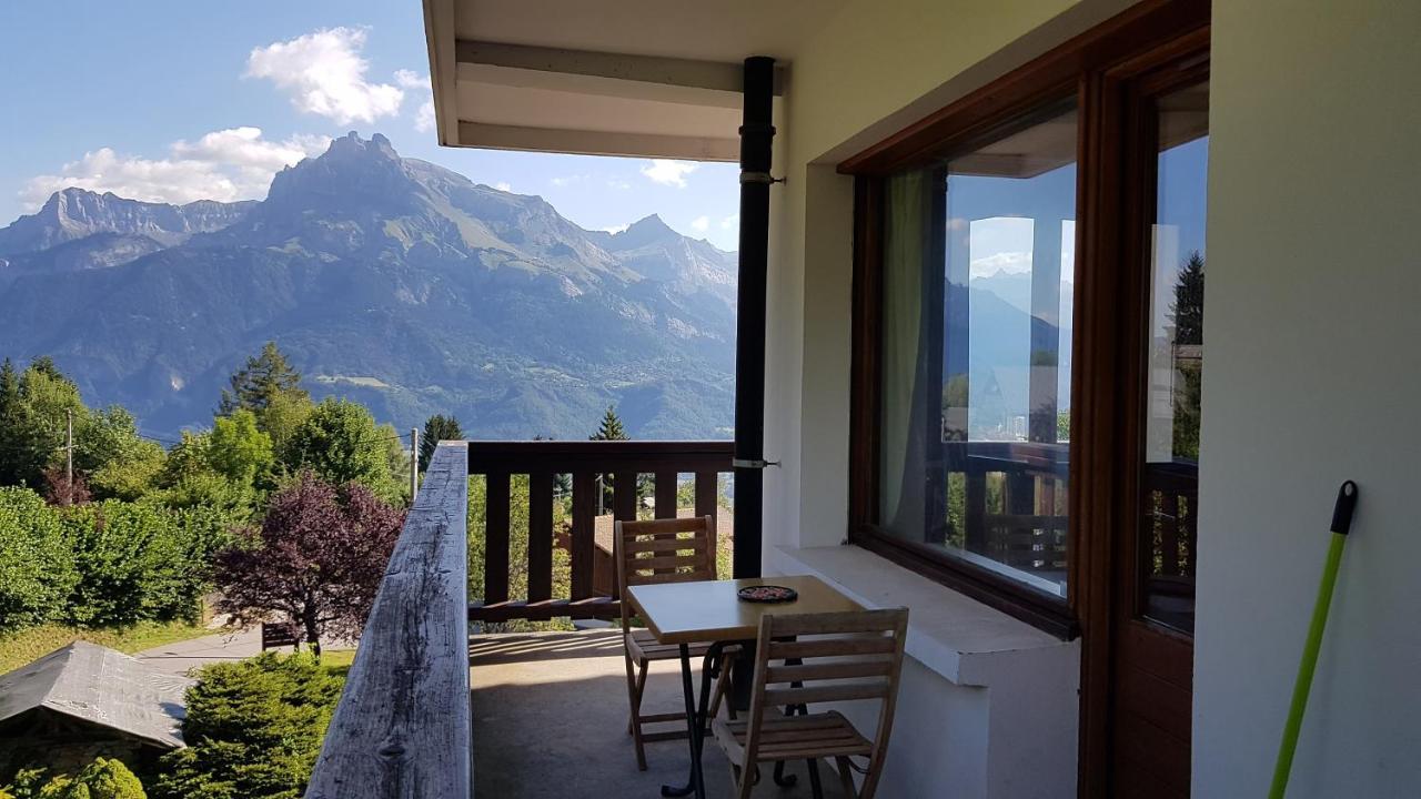 Appartement La Grande Cordée - Cœur d'Alpage à Combloux Extérieur photo