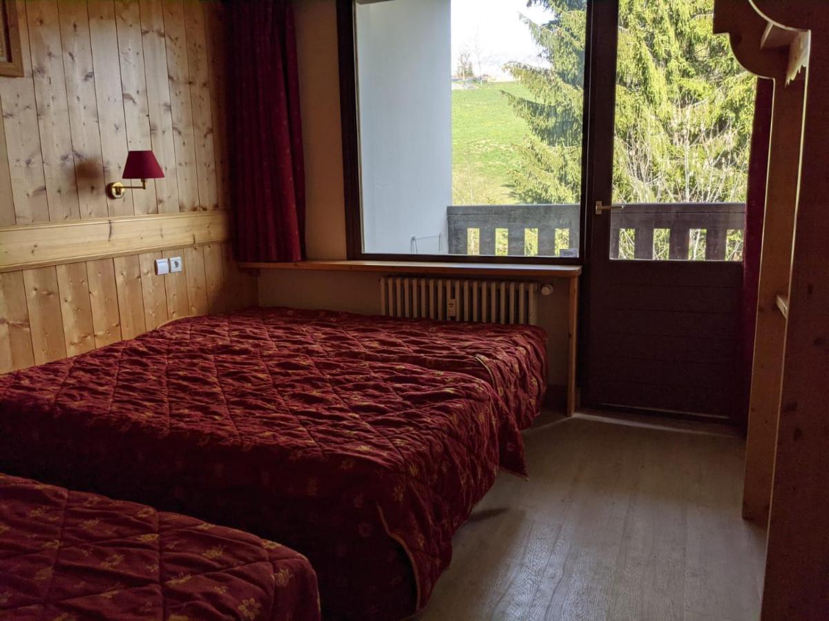 Appartement La Grande Cordée - Cœur d'Alpage à Combloux Extérieur photo