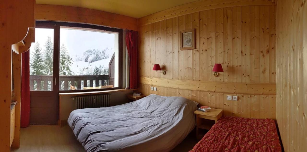 Appartement La Grande Cordée - Cœur d'Alpage à Combloux Extérieur photo