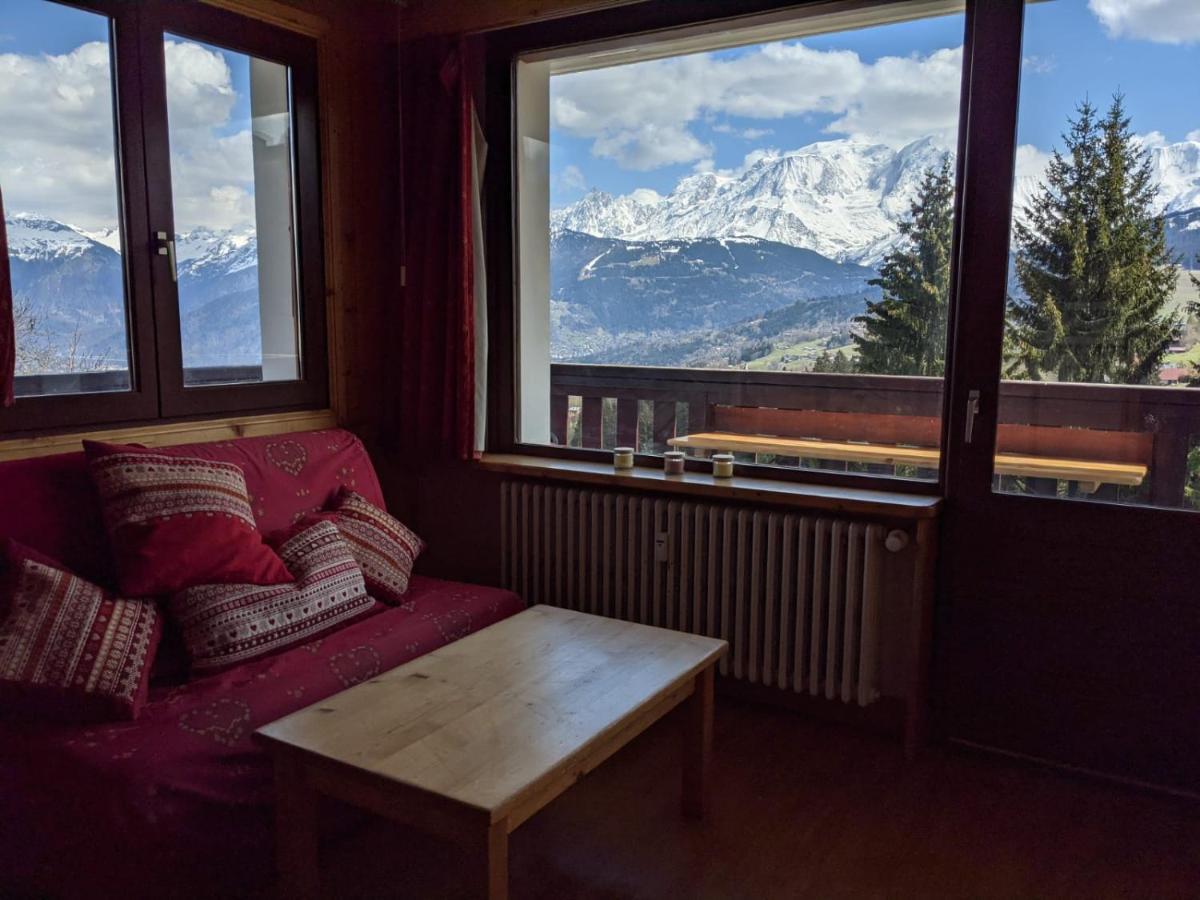 Appartement La Grande Cordée - Cœur d'Alpage à Combloux Extérieur photo