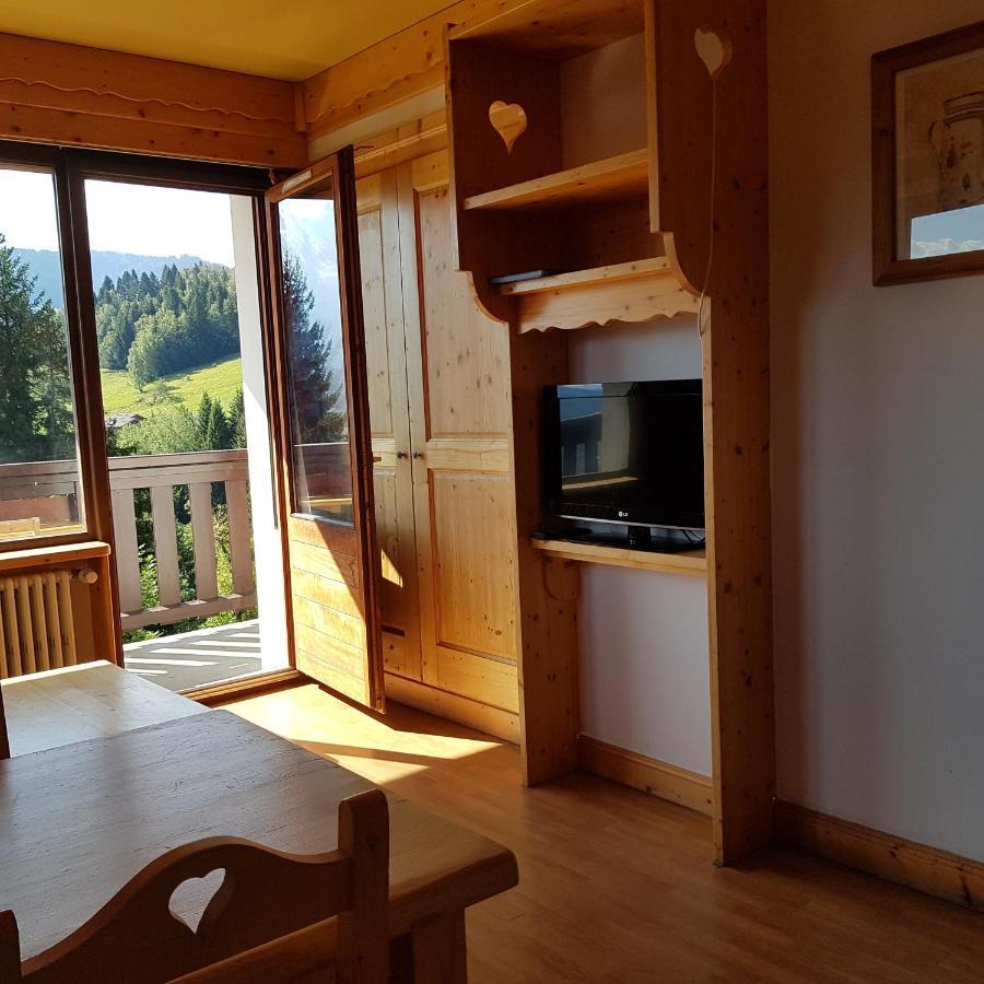 Appartement La Grande Cordée - Cœur d'Alpage à Combloux Extérieur photo