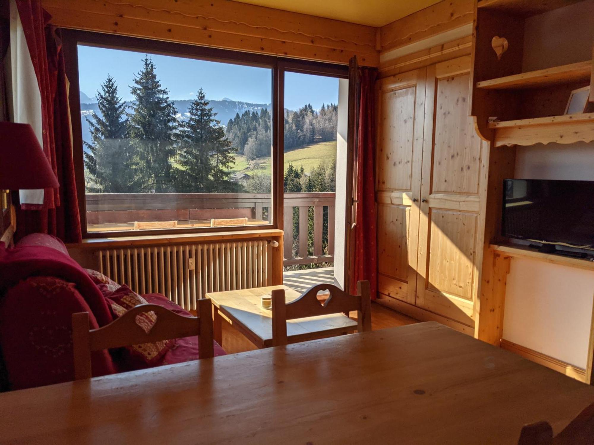 Appartement La Grande Cordée - Cœur d'Alpage à Combloux Extérieur photo