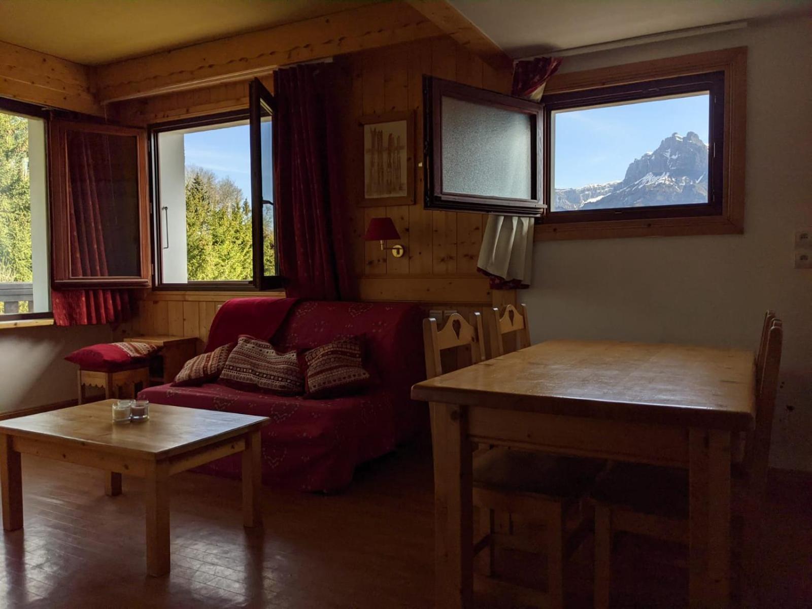 Appartement La Grande Cordée - Cœur d'Alpage à Combloux Extérieur photo