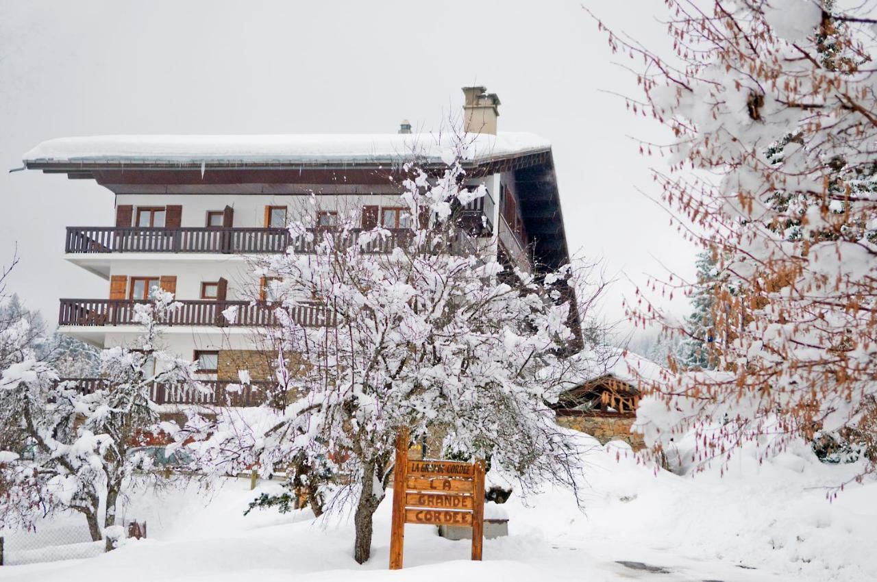 Appartement La Grande Cordée - Cœur d'Alpage à Combloux Extérieur photo