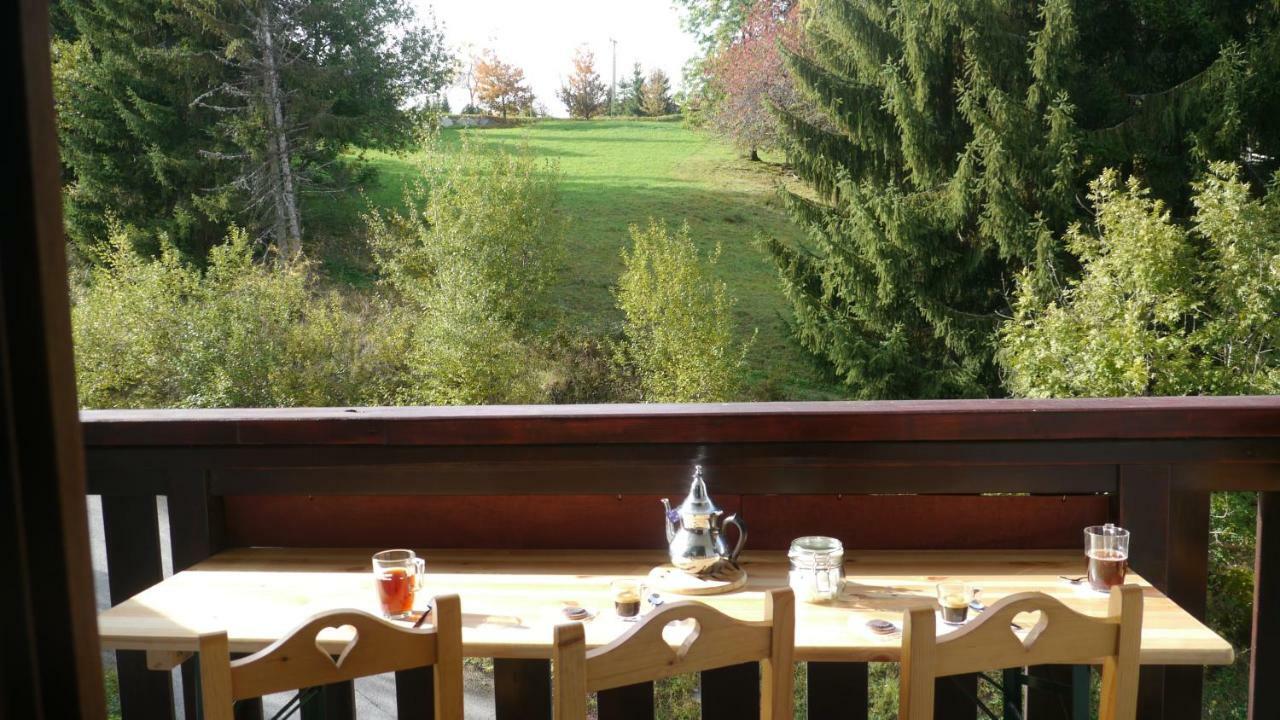 Appartement La Grande Cordée - Cœur d'Alpage à Combloux Extérieur photo