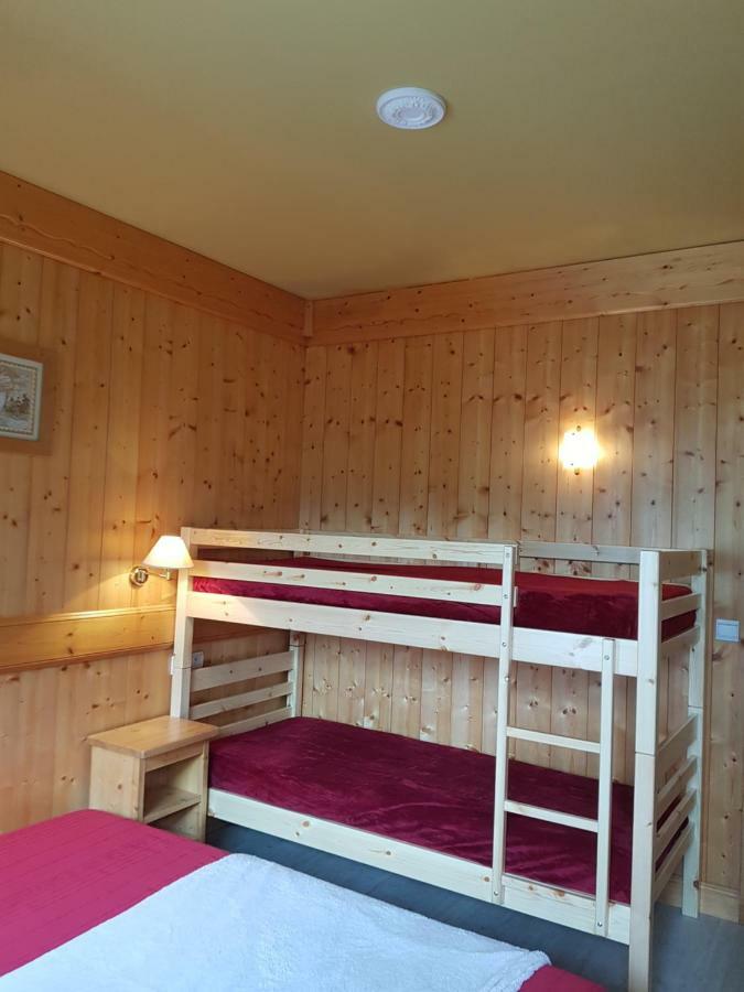 Appartement La Grande Cordée - Cœur d'Alpage à Combloux Extérieur photo
